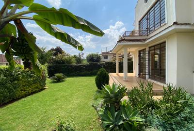 4 Bed Villa with En Suite in Kiambu Road