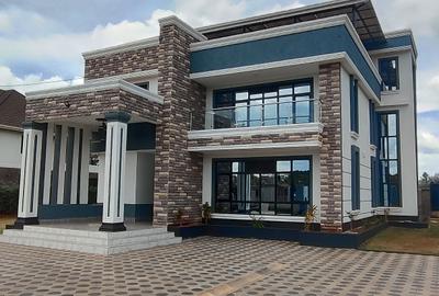 4 Bed Townhouse with En Suite in Ruiru