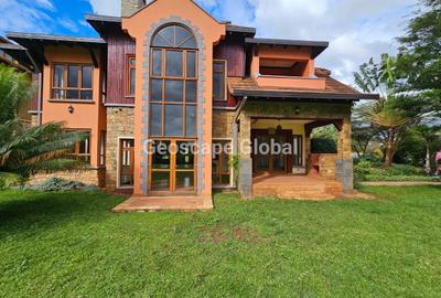 4 Bed House with En Suite in Kitisuru