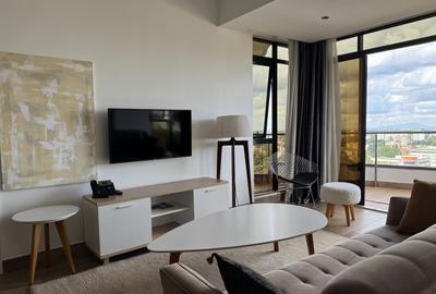 Serviced 2 Bed Apartment with En Suite in Westlands Area - 2