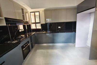 3 Bed Apartment with Staff Quarters in Parklands - 2