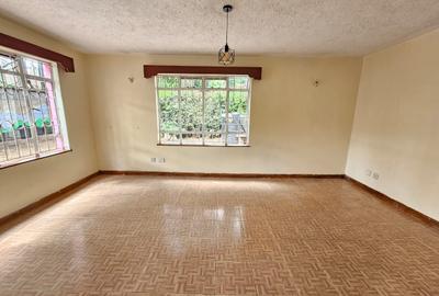 4 Bed Townhouse with En Suite in Lavington