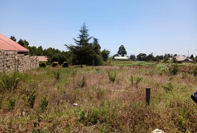 0.05 ha Residential Land in Kamangu