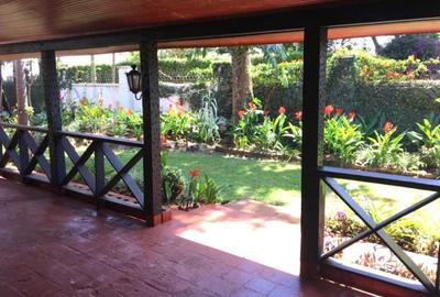 2 Bed House with En Suite in Gigiri