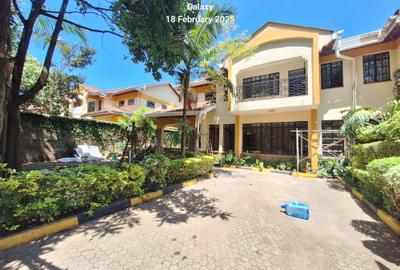 4 Bed Townhouse with En Suite at Amboseli. - 3