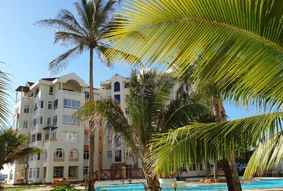 Furnished 3 Bed Apartment with Swimming Pool in Nyali Area