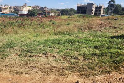 Commercial Land at Kamiti Road