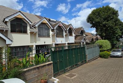 5 Bed Townhouse with En Suite at Kabasiran Avenue
