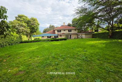 4 Bed House with Garden in Runda