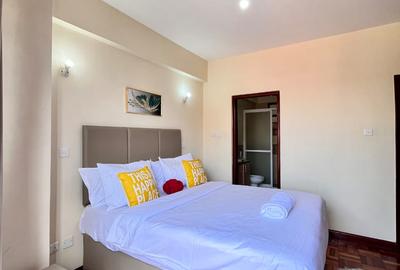 Serviced 1 Bed Apartment with En Suite at Westlands - 2