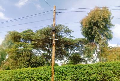 500 m² Residential Land at Riu-Nderi - 4