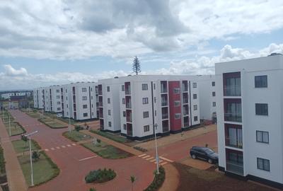 2 Bed Apartment with En Suite at Tatu City Kiambu