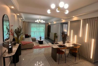 Furnished 1 Bed Apartment with En Suite in Westlands Area