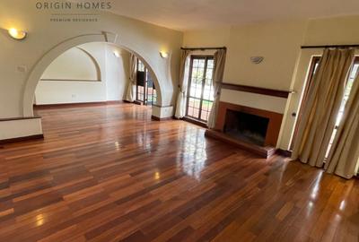 5 Bed House with En Suite at General Mathenge