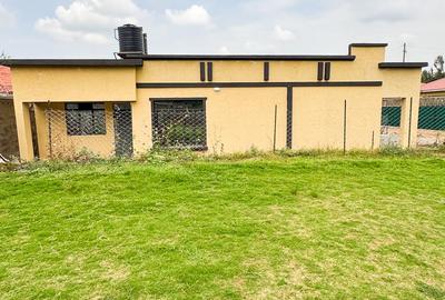 3 Bed House with En Suite at Kenyatta Road