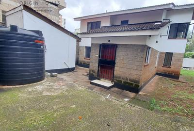 4 Bed House with En Suite at Kilimani