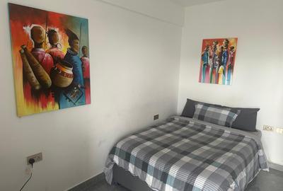 Furnished Studio Apartment with Backup Generator in Lavington - 4