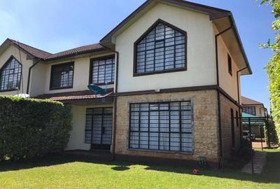 4 Bed House with En Suite in Kiambu Road