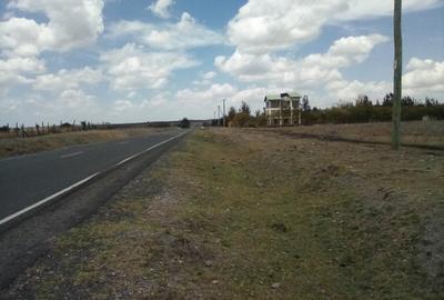 Land at Kiserian-Isinya Rd