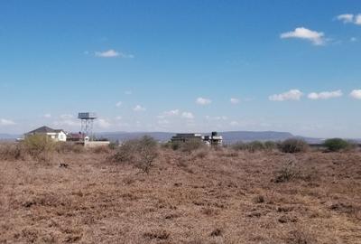 3 ac Land in Athi River