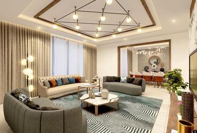 5 Bed Townhouse with En Suite in Lavington - 3