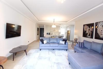 Furnished 3 Bed Apartment with En Suite at Riverside Drive - 2