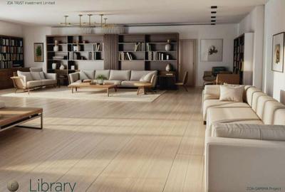 4 Bed Apartment with En Suite at Rhapta Road