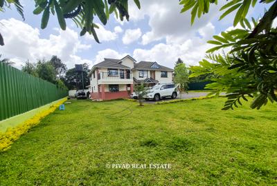6 Bed House in Garden Estate