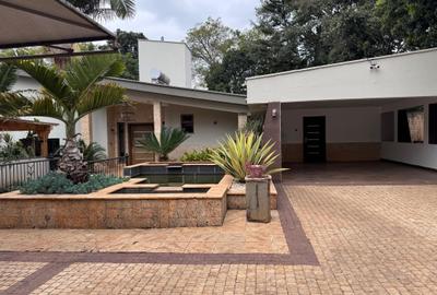 6 Bed House with En Suite at Loresho