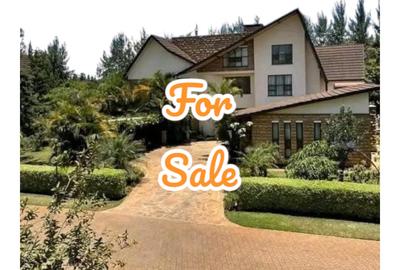 5 Bed Villa with En Suite at Off Langata Road