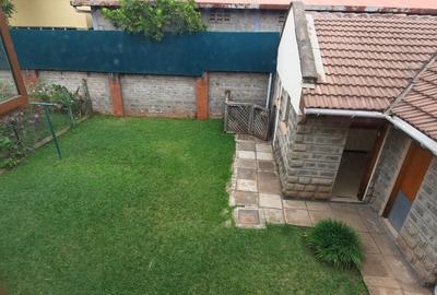 5 Bed Townhouse with Staff Quarters in Lavington