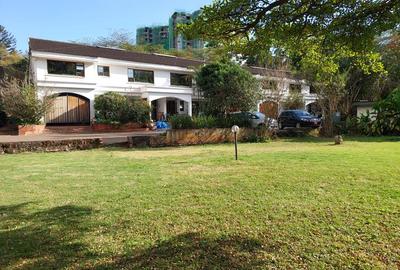2 Bed Villa with En Suite at Kileleshwa