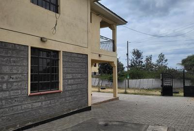 4 Bed House with En Suite in Kitengela