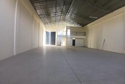 3,600 ft² Warehouse with Parking in Ruiru - 3