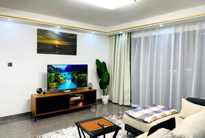 Furnished 2 Bed Apartment with En Suite in Kileleshwa