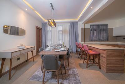 Furnished 2 Bed Apartment with En Suite at Spring Valley