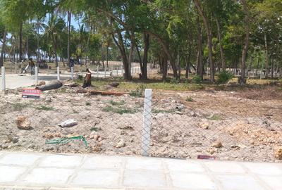 0.5 ac Land at Mtwapa - 2