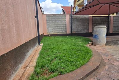 4 Bed House with En Suite at Mugutha