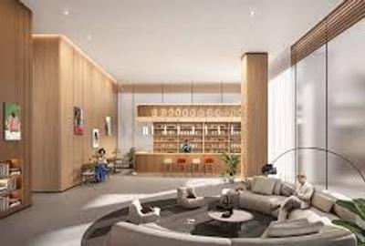 1 Bed Apartment with Swimming Pool in Kileleshwa - 4