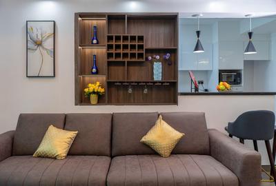 2 Bed Apartment with En Suite at Kileleshwa