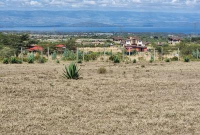 Land at Naivasha