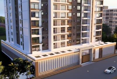 2 Bed Apartment with En Suite at Westlands Estate Nairobi