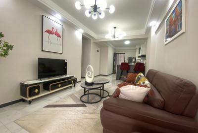 2 Bed Apartment with En Suite in Kilimani