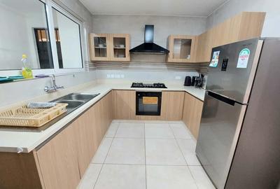 Serviced 3 Bed Apartment with En Suite at General Mathenge - 2