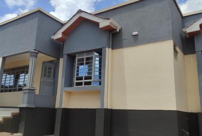 3 Bed House with En Suite at Ruiru Githunguri