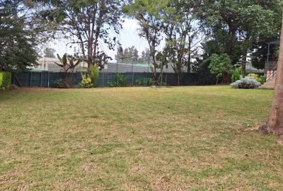 4 Bed House with Staff Quarters in Gigiri