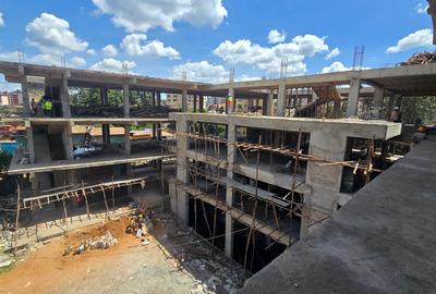 Commercial Property with Backup Generator in Ruaka - 3