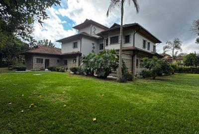 4 Bed Townhouse with En Suite in Karen