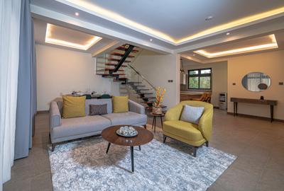 Serviced 2 Bed Apartment with En Suite at Lower Kabete Road