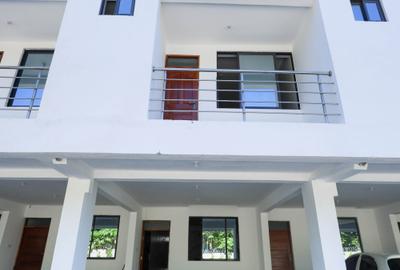 4 Bed Townhouse with En Suite at Twiga Road